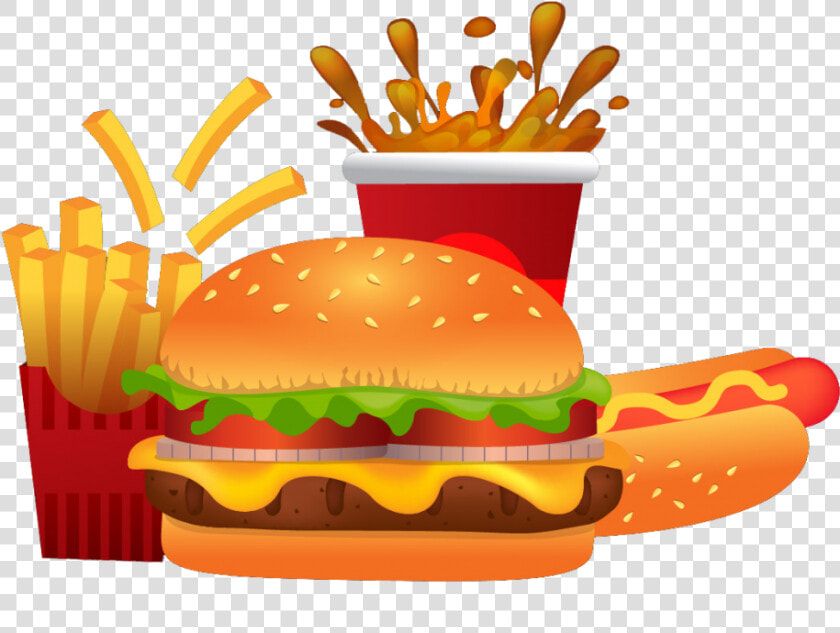 Burger Png Image Free Vector Download   Burger And Fries Clipart  Transparent PngTransparent PNG