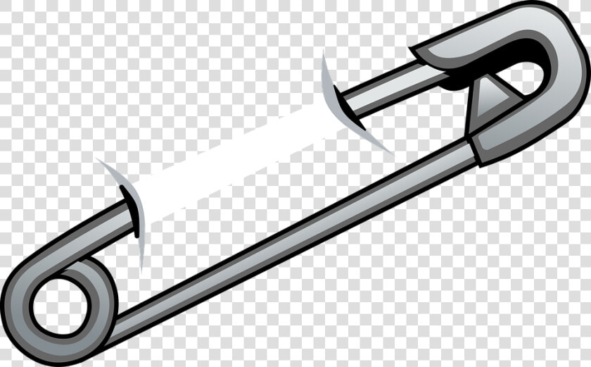 Cyber Safety Pin Png Image   Safety Pin Clip Art  Transparent PngTransparent PNG