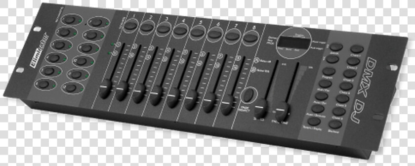 Eliminator Dmx Dj Lighting Controller   Dmx Dj  HD Png DownloadTransparent PNG