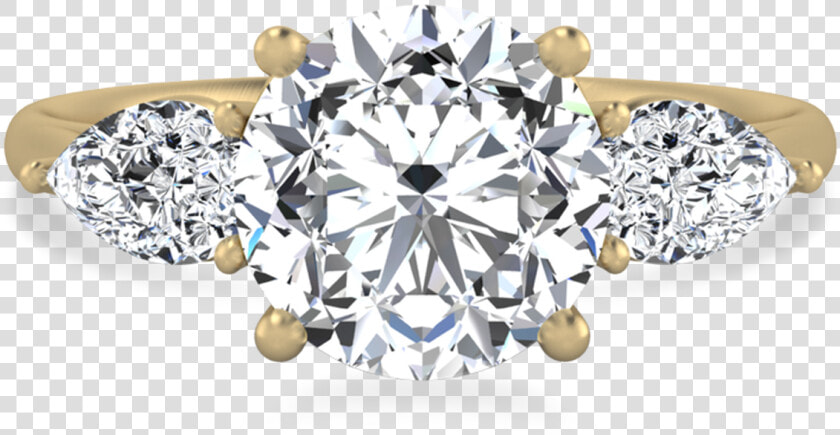 X1https     cdn3   Bigcommerce   Com s Round Angle   Engagement Ring  HD Png DownloadTransparent PNG