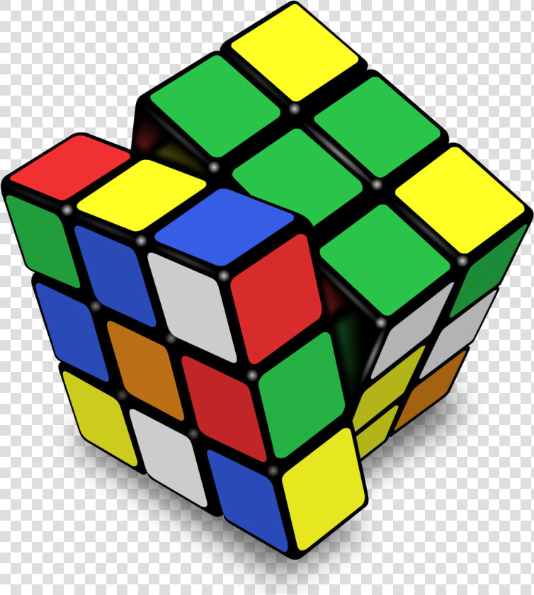 Rubik’s Cube   Rubik  39 s Cube Transparent Background  HD Png DownloadTransparent PNG