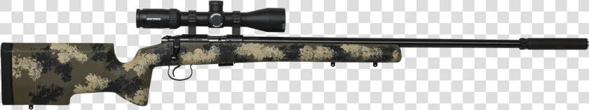 Cz 455 Precision Trainer Camo  HD Png DownloadTransparent PNG