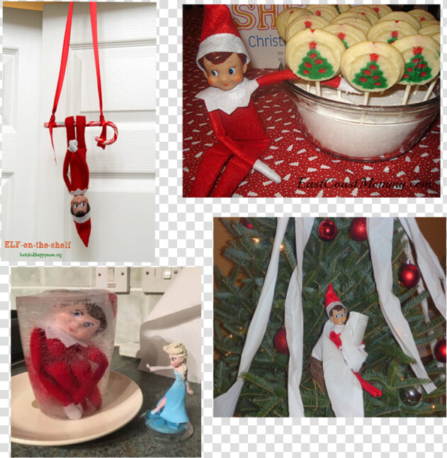 Stealing The Candy   Elf On The Shelf  HD Png DownloadTransparent PNG