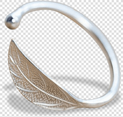 Lieta Silver Adjustable Bangle Bracelet   Body Jewelry  HD Png DownloadTransparent PNG