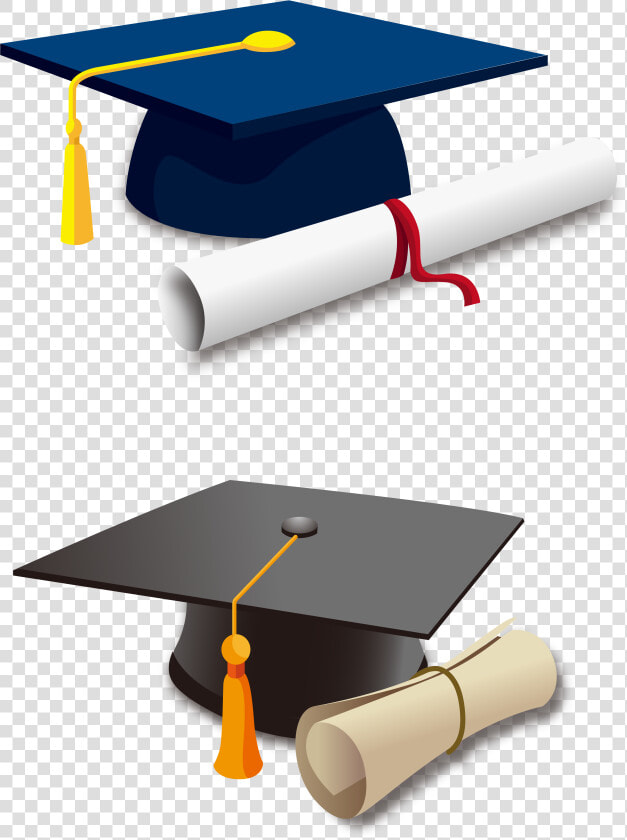 Bachelor  39 s Degree Graduation Cap  HD Png DownloadTransparent PNG