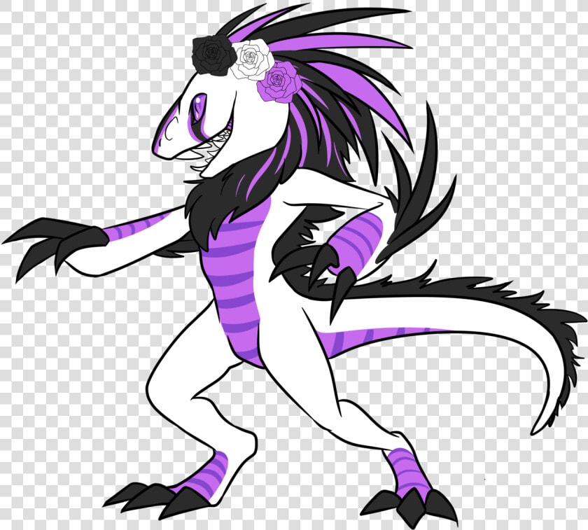 I Wanted To Design Like A Pastel Goth Monster Sona   Cartoon  HD Png DownloadTransparent PNG