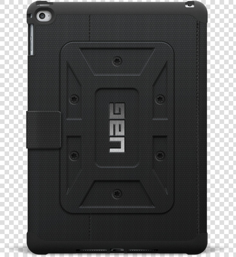 Uag Urban Armor Gear Rugged Folio Case For Apple Ipad   Ipad Mini 4 Case Australia  HD Png DownloadTransparent PNG