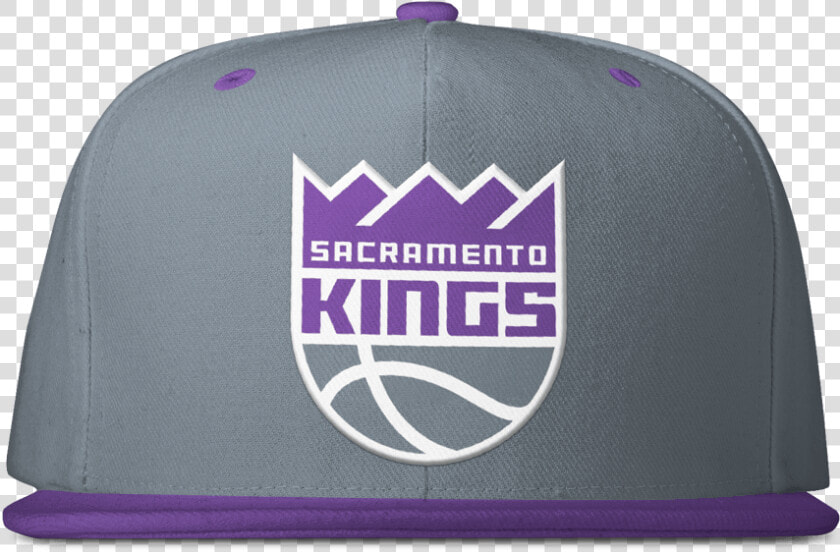 Primary Logo On White Hat   Sacramento Kings Logo 2017  HD Png DownloadTransparent PNG