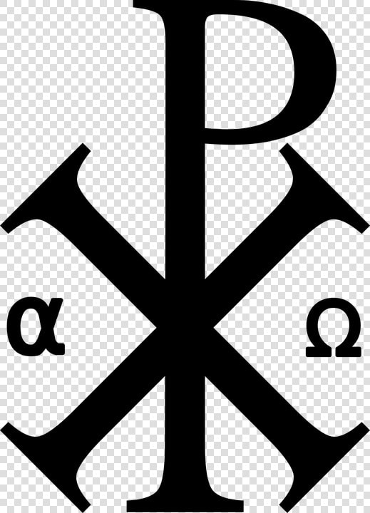 Who Rho  Religion  Religious  Christ  Chrismon   Logo Alpha Omega Symbol  HD Png DownloadTransparent PNG
