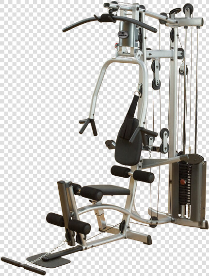 Body Solid P2x Gym  HD Png DownloadTransparent PNG