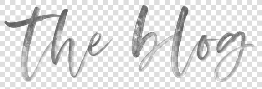 Blog   Calligraphy  HD Png DownloadTransparent PNG