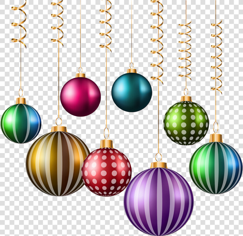 Transparent Hanging Christmas Ornament Clipart   Christmas Ball Hanging Clipart  HD Png DownloadTransparent PNG