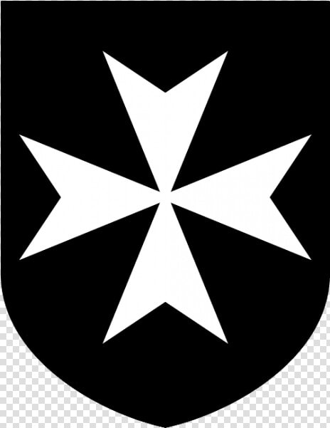 Maltese Cross Knights Hospitaller Sovereign Military   Malta Cross  HD Png DownloadTransparent PNG