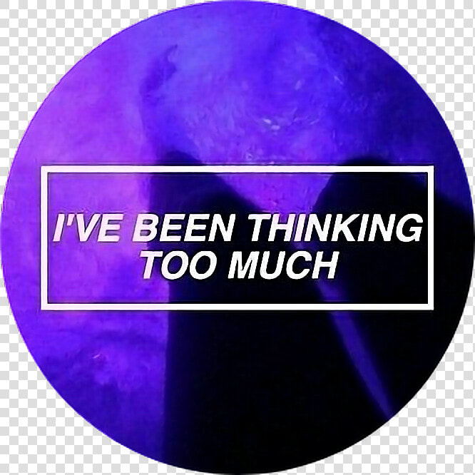 Tumblr Aesthetic Purple Quote Quotes Png Purple Tumblr   Aesthetic Pupurple And Black  Transparent PngTransparent PNG