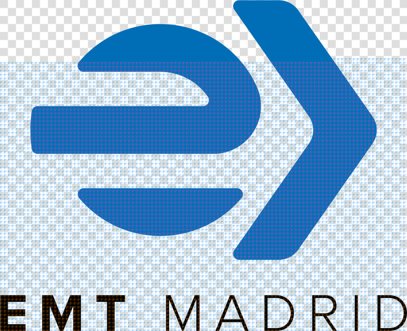 Emt Madrid Logo   Emt Madrid Bus Logo  HD Png DownloadTransparent PNG