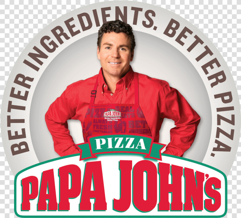 Sports Papa Johns Menu Png Logo   Papa Johns Logo Change  Transparent PngTransparent PNG