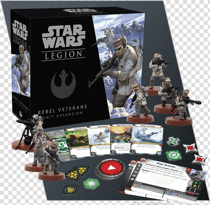 Star Wars Legion Expansions  HD Png DownloadTransparent PNG