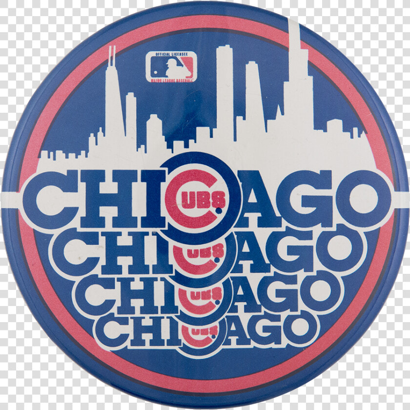 Transparent Cubs Logo Png   Chicago Cubs  Png DownloadTransparent PNG
