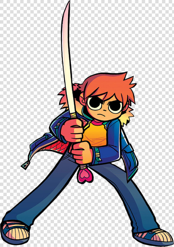 Scott Pilgrim Dbx Fanon   Scott Pilgrim Comic Png  Transparent PngTransparent PNG