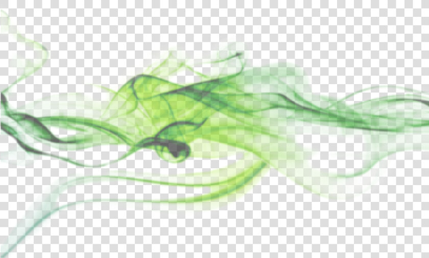  green  smoke  freetoedit   Transparent Green Smoke  HD Png DownloadTransparent PNG
