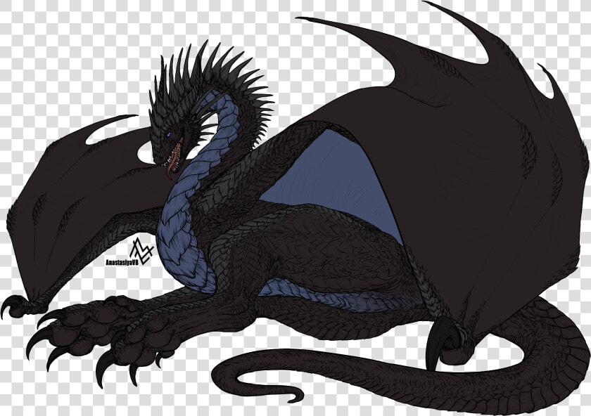Lying Wyvern  HD Png DownloadTransparent PNG