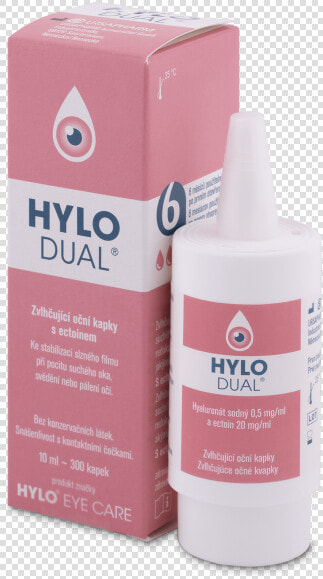 Hylo Dual Eye Drops  HD Png DownloadTransparent PNG
