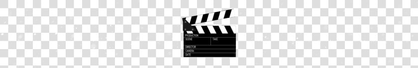 Movie Clapper Board  HD Png DownloadTransparent PNG