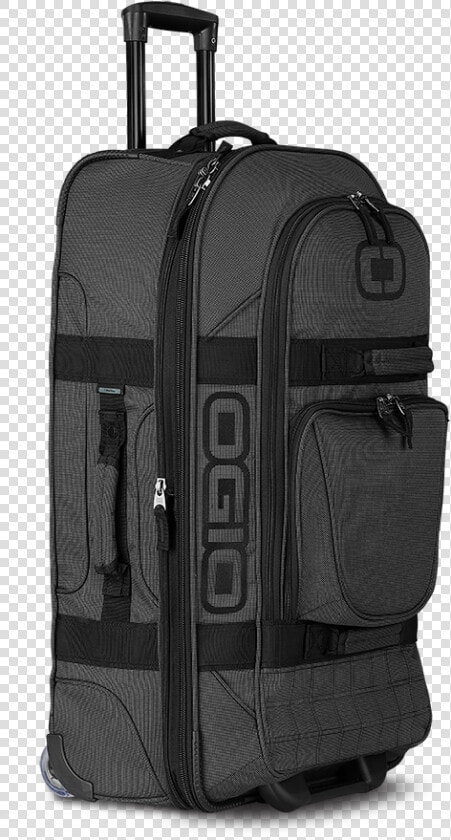 Terminal Travel Bag   Ogio Terminal Bag  HD Png DownloadTransparent PNG