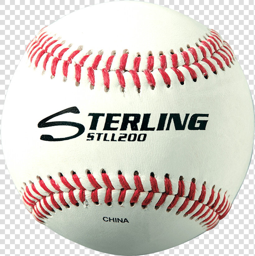 Little League Full Grain Leather Baseball   Ball Baseball Png  Transparent PngTransparent PNG