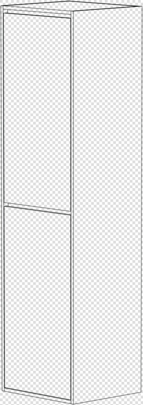 Wardrobe Closet Custom Furniture Built in Cabinetry   Shower Door  HD Png DownloadTransparent PNG