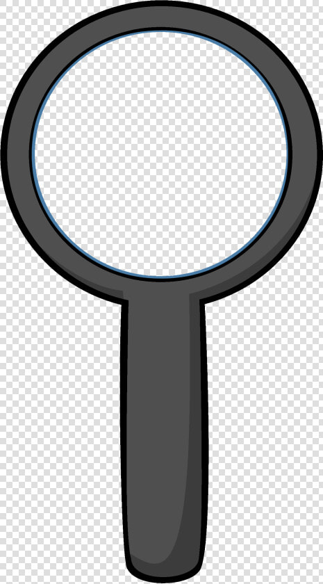 Magnifying Glass No Glass   Object Shows Magnifying Glass  HD Png DownloadTransparent PNG