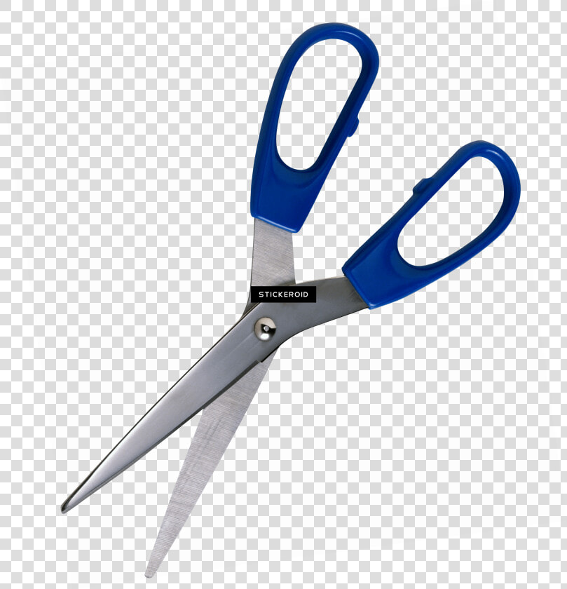 Transparent Scissors Clip Art   Scissors  HD Png DownloadTransparent PNG