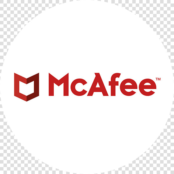 Mcafee   826la Logo  HD Png DownloadTransparent PNG