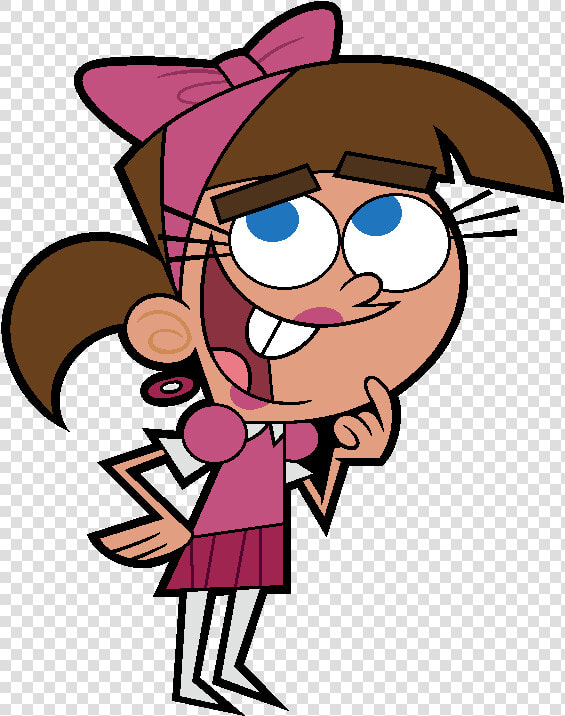Fairly Odd Parents Timantha Turner   Png Download   Fairly Odd Parents Timantha Turner  Transparent PngTransparent PNG