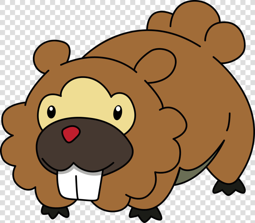 Transparent Bidoof Png  Png DownloadTransparent PNG