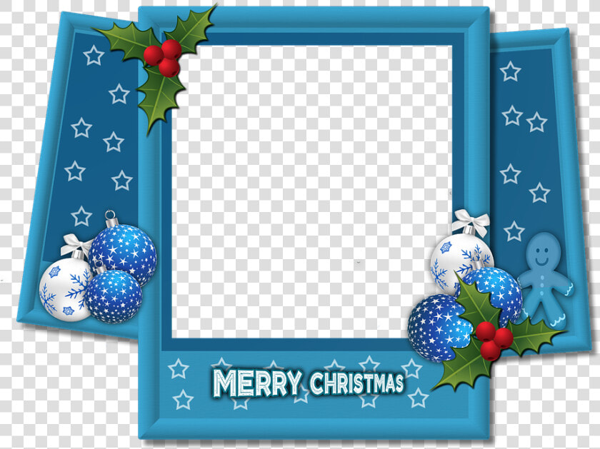 Feliz Navidad  Navidad  Marco  Fondo Transparente   กรอบ รูป วัน คริสต์มาส สวย ๆ  HD Png DownloadTransparent PNG