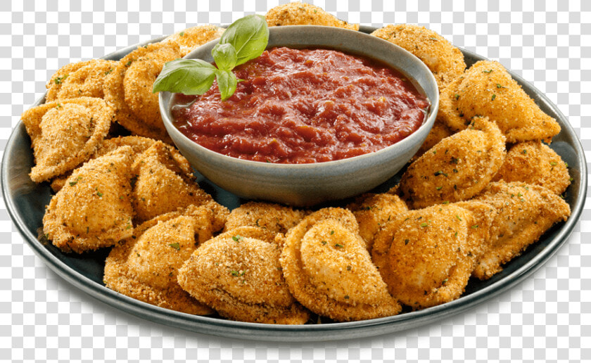 T S Fried Pierogies With Marinara   Marinara Sauce  HD Png DownloadTransparent PNG
