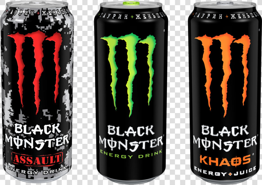 Энергетические Напитки Black Monster И Black Monster   Monster Energy Drink Philippines  HD Png DownloadTransparent PNG