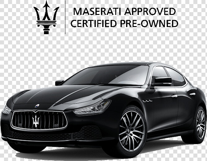 Cpo Vehicles   Car Png Maserati  Transparent PngTransparent PNG