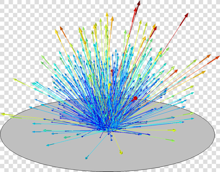 Particle Tracing Module  HD Png DownloadTransparent PNG