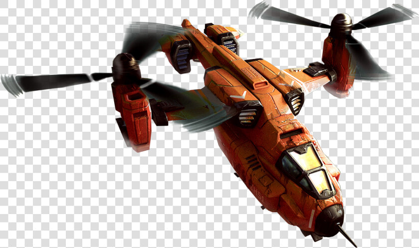 Hw2 Nightingale   Halo Wars 2 Nightingale  HD Png DownloadTransparent PNG