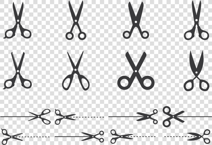 Transparent Scissors Clip Art   Corte Aqui Png  Png DownloadTransparent PNG