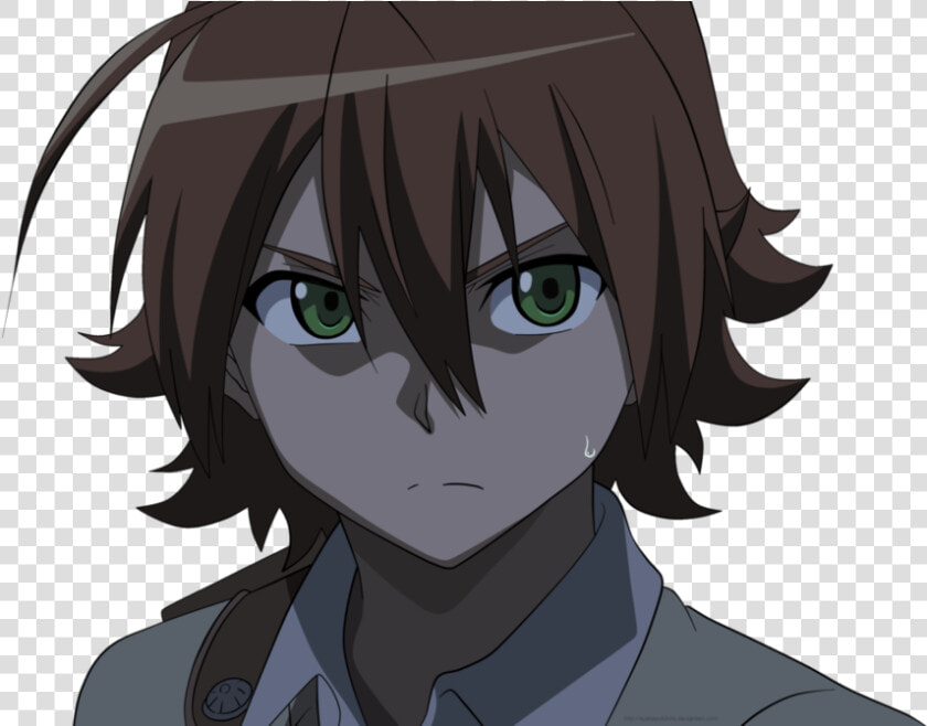 Transparent Akame Ga Kill Png   Akame Ga Kill Tatsumi Face  Png DownloadTransparent PNG