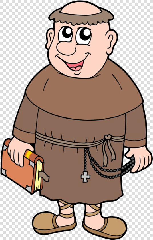 Monk Vector Happy Buddha   Cartoon Monk  HD Png DownloadTransparent PNG