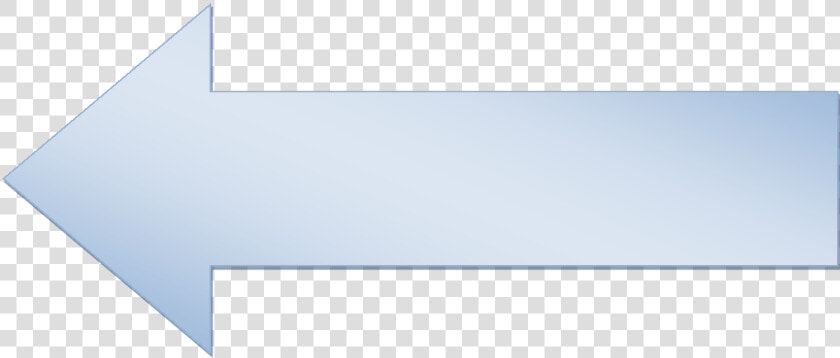 Left Arrow Blue Gradient   Display Device  HD Png DownloadTransparent PNG