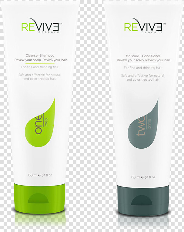 Shampoo  amp  Conditioner Starter Bundle   Revive Pro Care  HD Png DownloadTransparent PNG