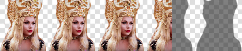 5 Out Of 5 Farrah Frowns  HD Png DownloadTransparent PNG