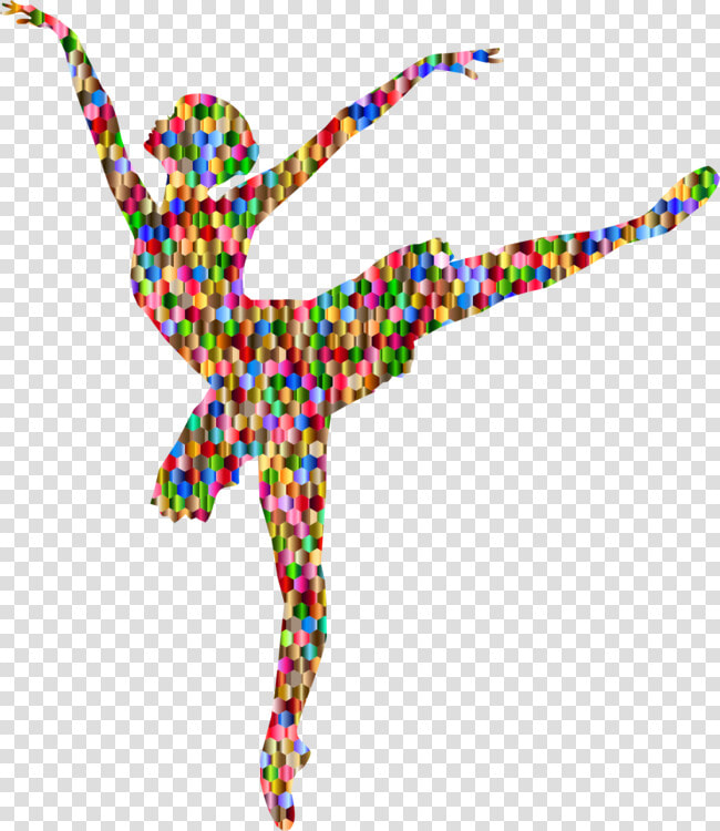 Transparent Ballet Dancer Silhouette Png   Dancer Silhouette Transparent Background  Png DownloadTransparent PNG