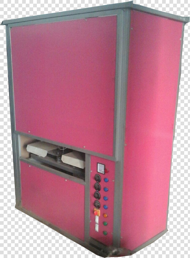 Double Die Paper Plate Making Machine   Cupboard  HD Png DownloadTransparent PNG