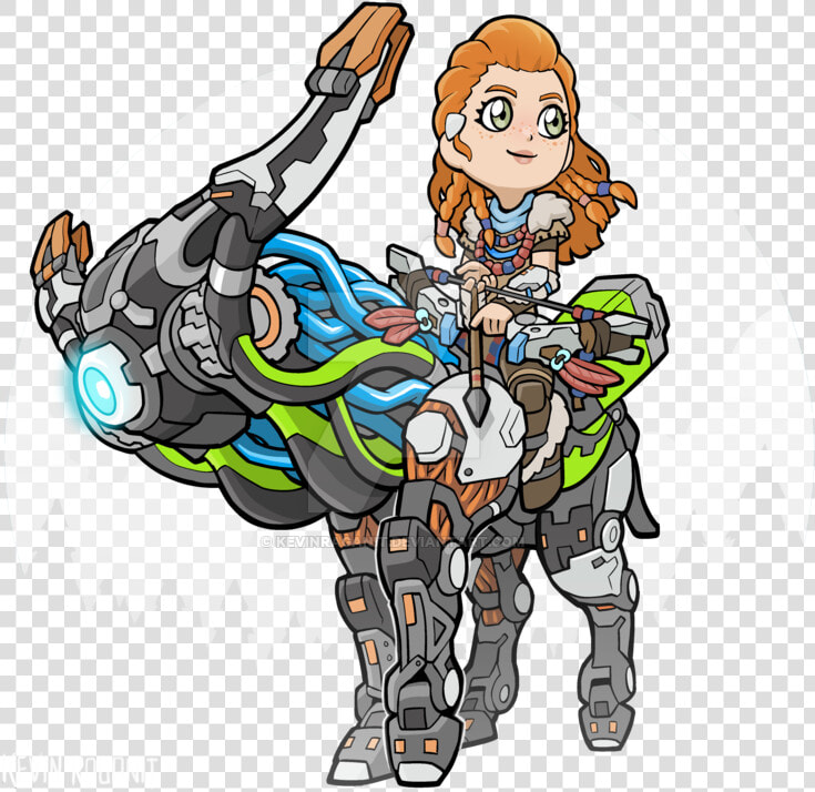 Fan Art Horizon Zero Dawn  HD Png DownloadTransparent PNG
